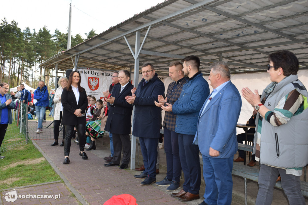 XXV Biegi Przełajowe w Kamionie