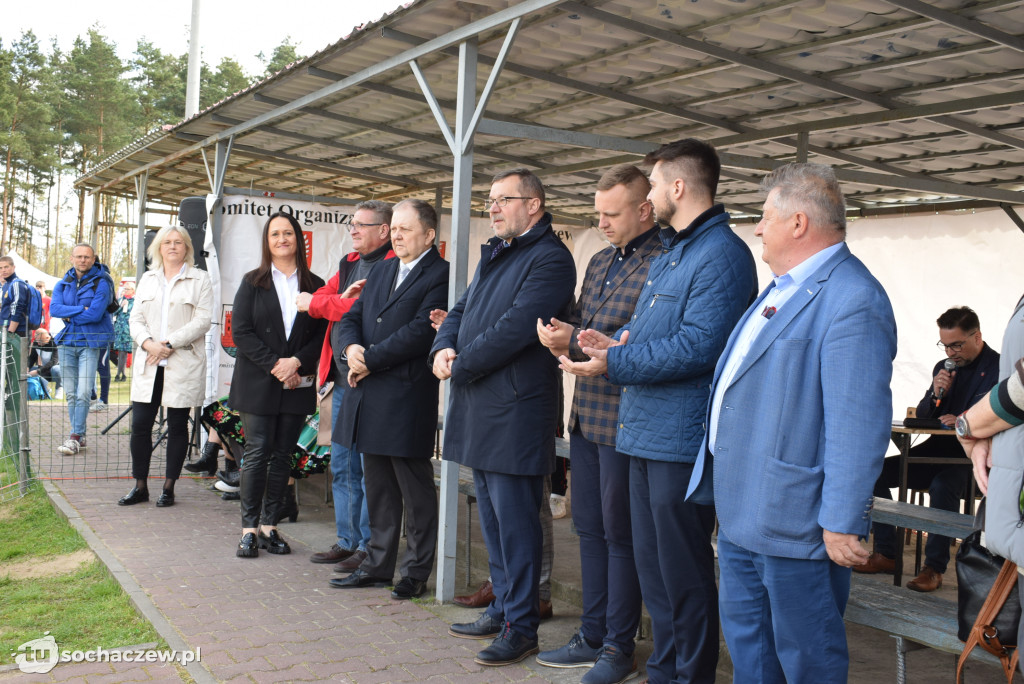 XXV Biegi Przełajowe w Kamionie