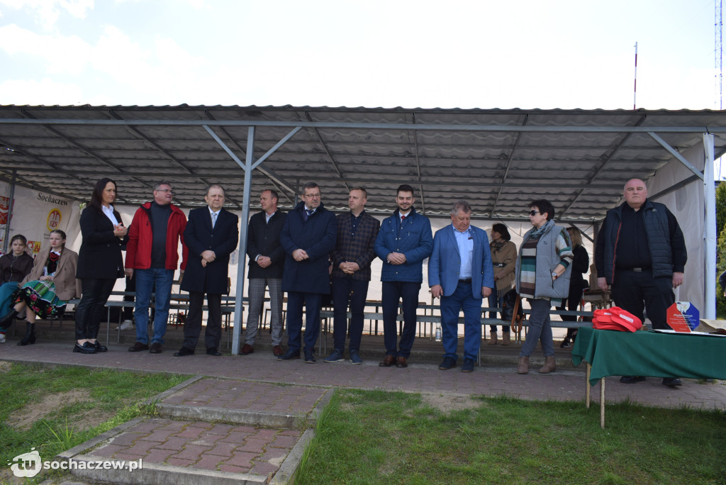 XXV Biegi Przełajowe w Kamionie