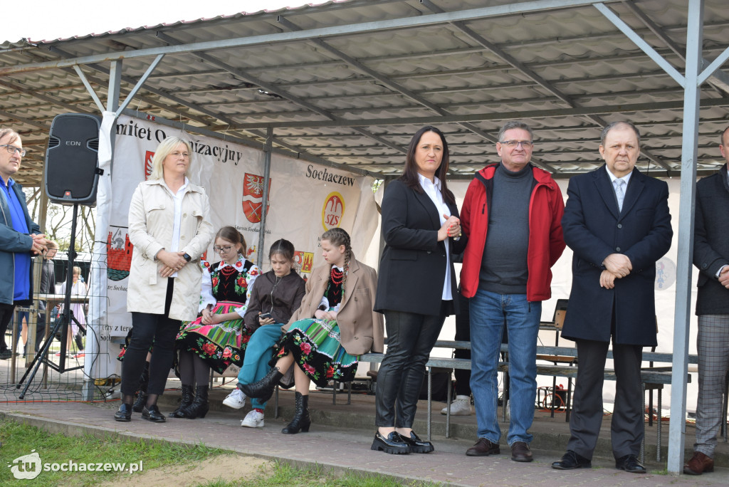 XXV Biegi Przełajowe w Kamionie