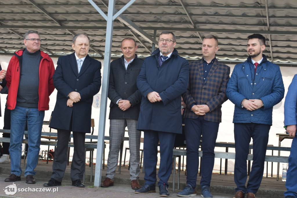 XXV Biegi Przełajowe w Kamionie