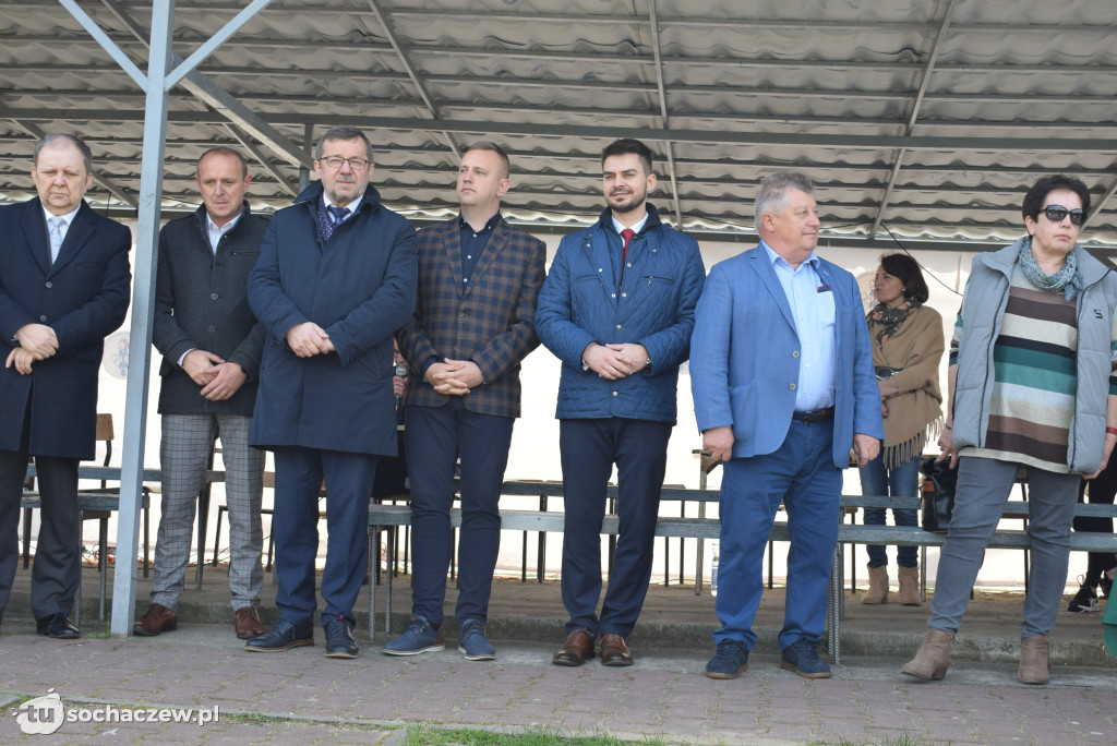XXV Biegi Przełajowe w Kamionie