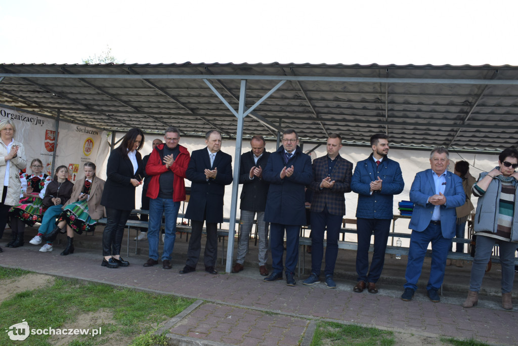 XXV Biegi Przełajowe w Kamionie