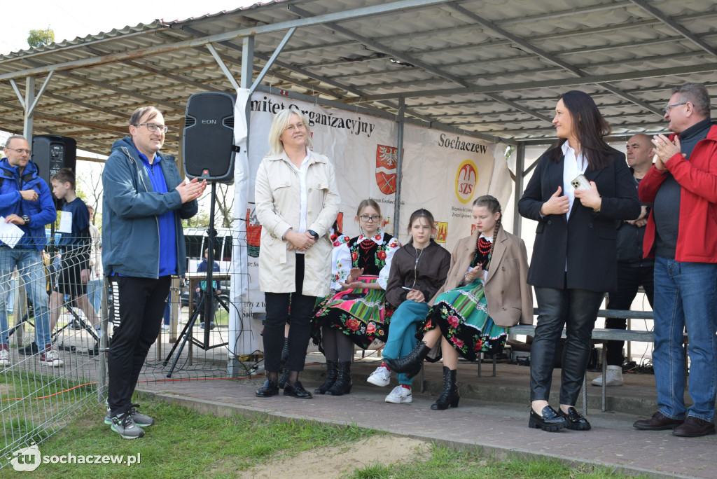 XXV Biegi Przełajowe w Kamionie