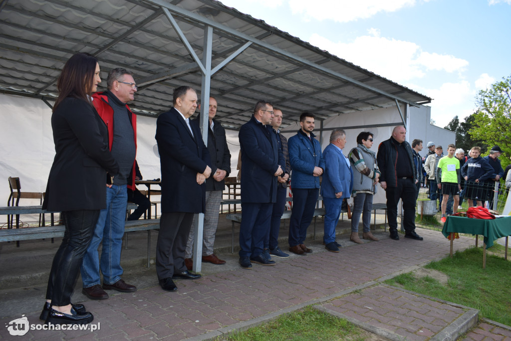 XXV Biegi Przełajowe w Kamionie