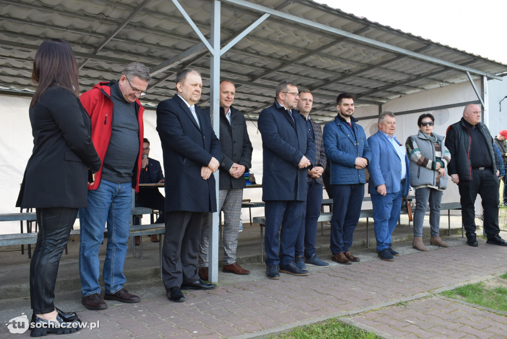 XXV Biegi Przełajowe w Kamionie