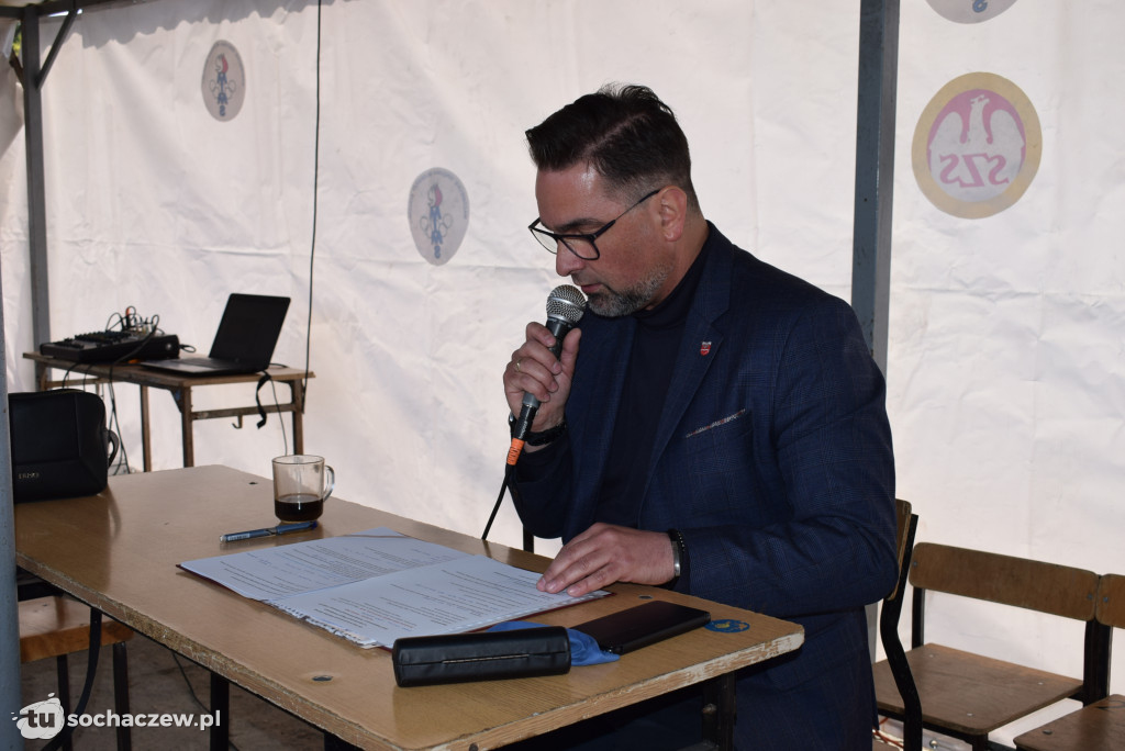 XXV Biegi Przełajowe w Kamionie