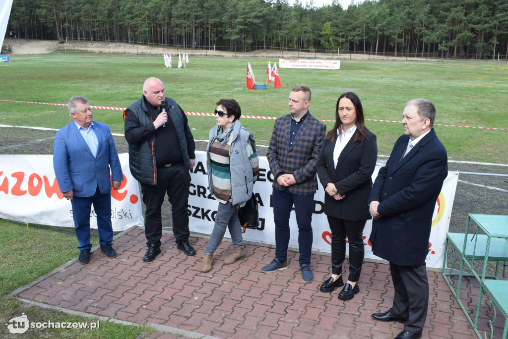 XXV Biegi Przełajowe w Kamionie