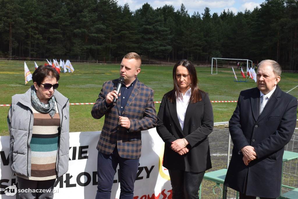 XXV Biegi Przełajowe w Kamionie