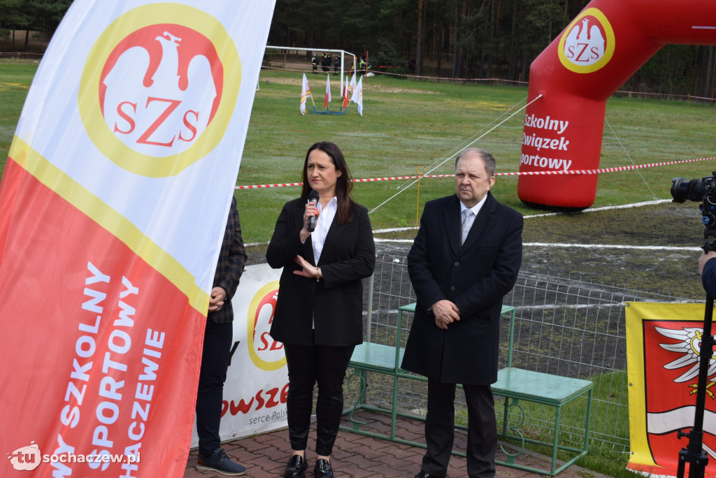 XXV Biegi Przełajowe w Kamionie
