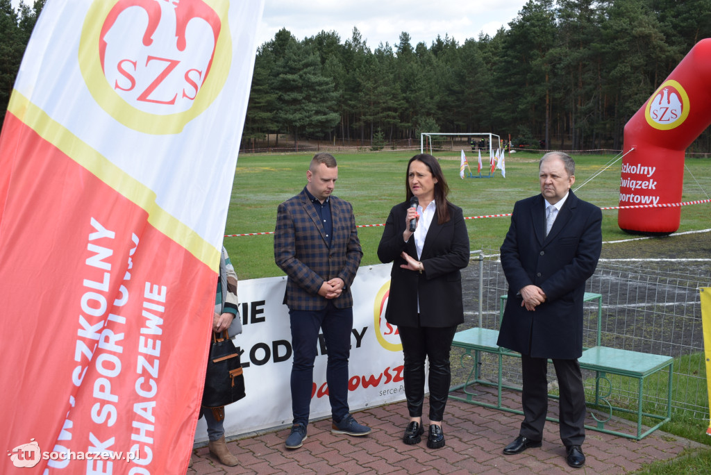 XXV Biegi Przełajowe w Kamionie