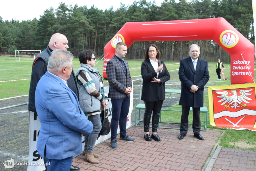XXV Biegi Przełajowe w Kamionie