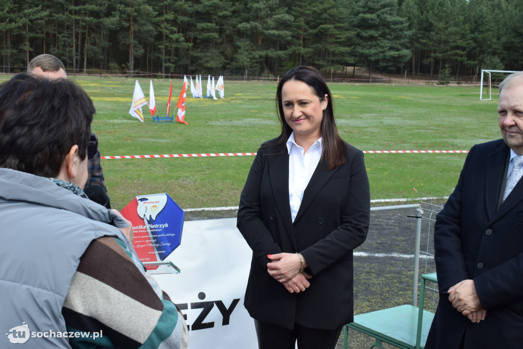 XXV Biegi Przełajowe w Kamionie