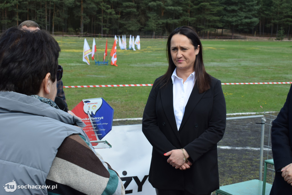 XXV Biegi Przełajowe w Kamionie