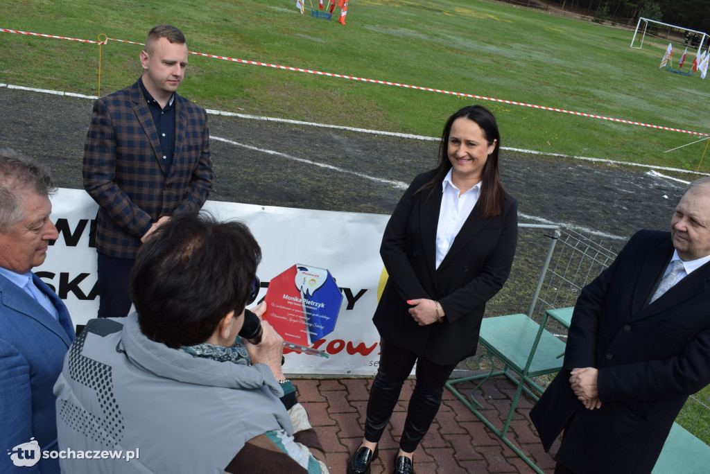 XXV Biegi Przełajowe w Kamionie