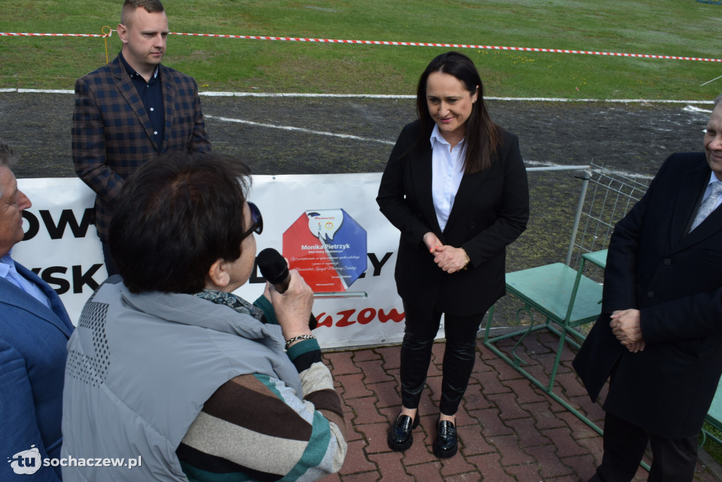 XXV Biegi Przełajowe w Kamionie