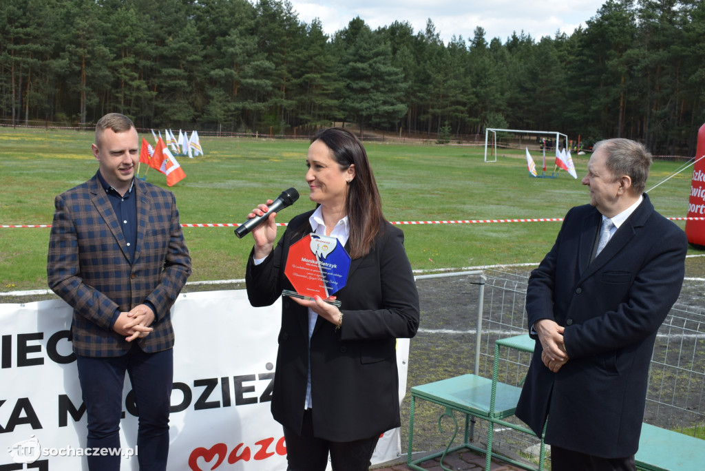 XXV Biegi Przełajowe w Kamionie