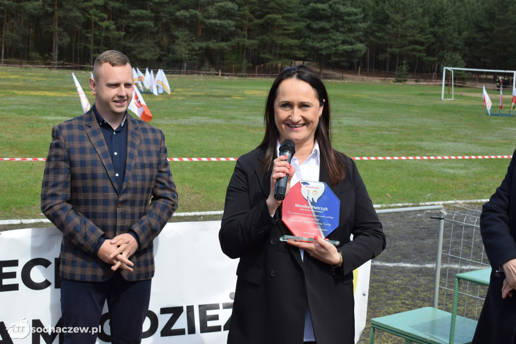 XXV Biegi Przełajowe w Kamionie