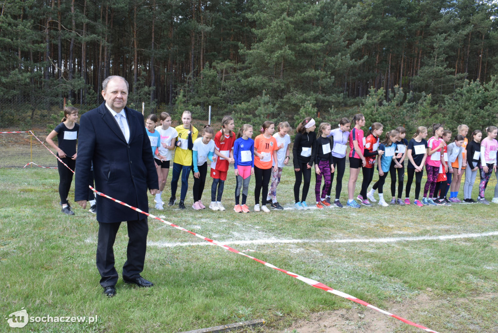 XXV Biegi Przełajowe w Kamionie
