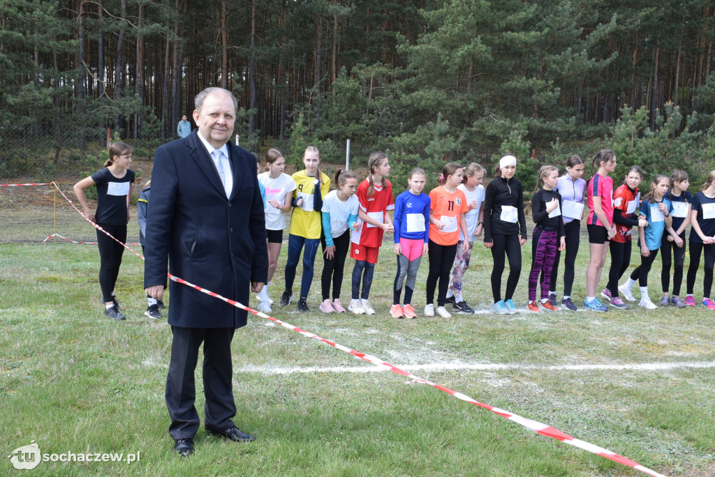 XXV Biegi Przełajowe w Kamionie