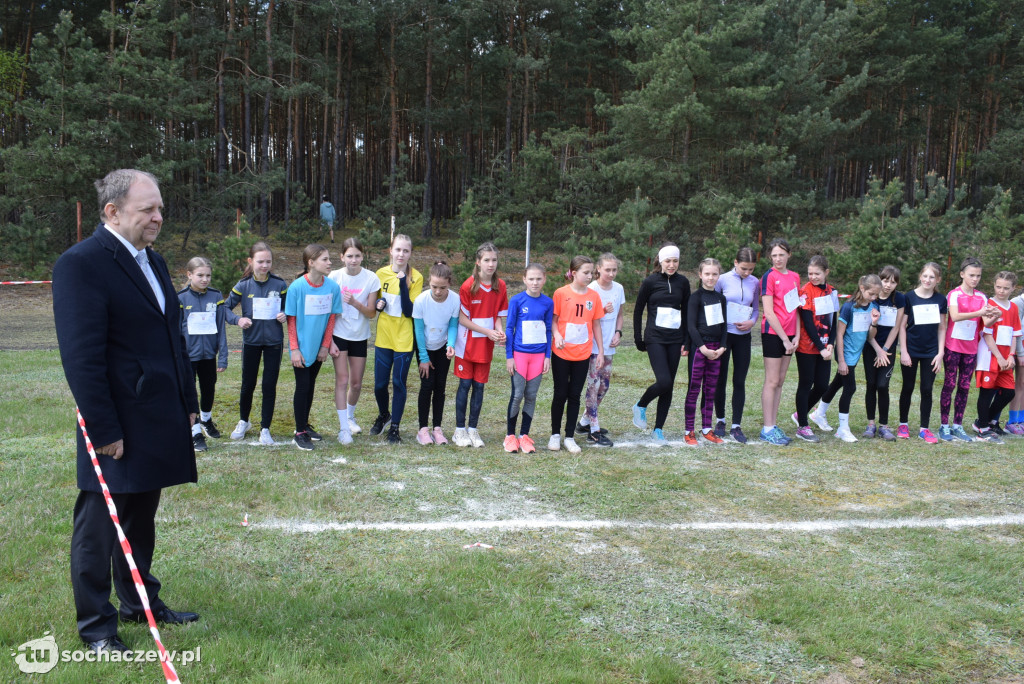 XXV Biegi Przełajowe w Kamionie