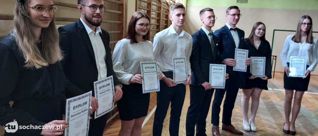 Iwaszkiewicz pożegnał absolwentów
