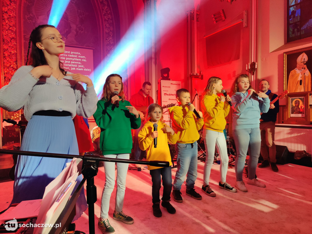 XV Koncert Papieski w Kozłowie Biskupim za nami