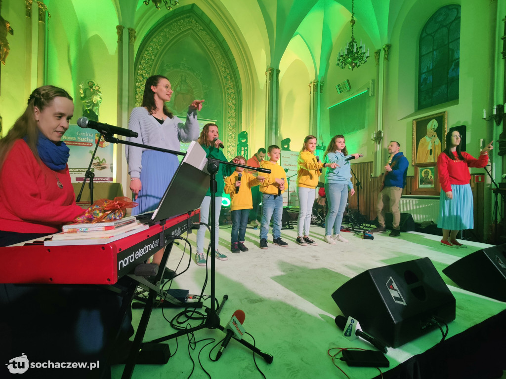 XV Koncert Papieski w Kozłowie Biskupim za nami