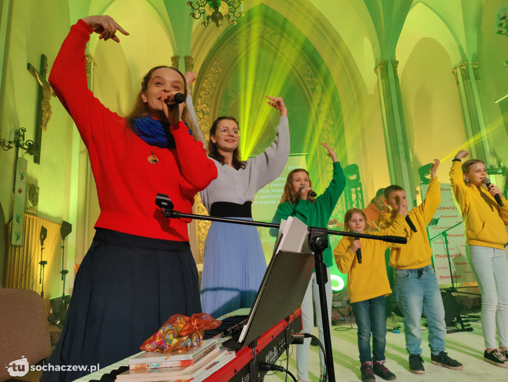 XV Koncert Papieski w Kozłowie Biskupim za nami