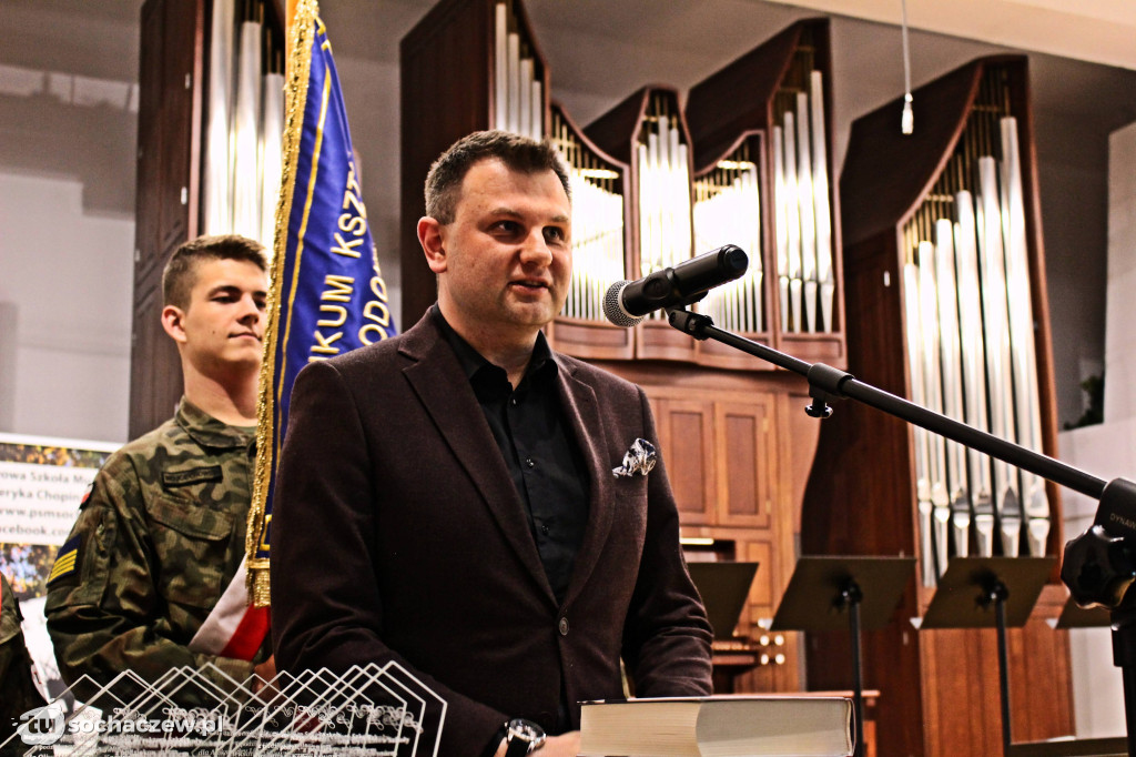 Zakończenie roku w ZSKZ