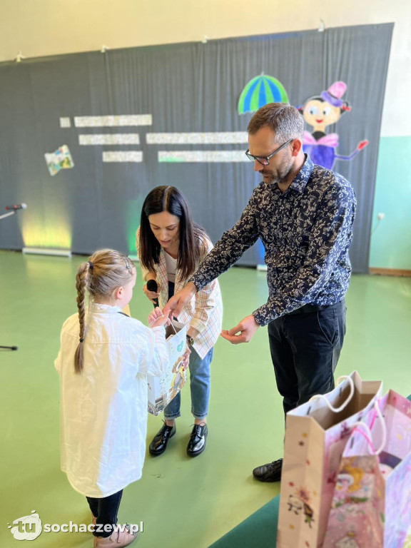 Konkurs recytatorski Pchła Szachrajka za nami