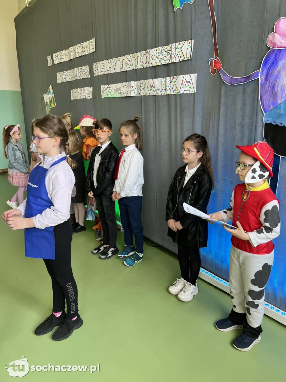 Konkurs recytatorski Pchła Szachrajka za nami