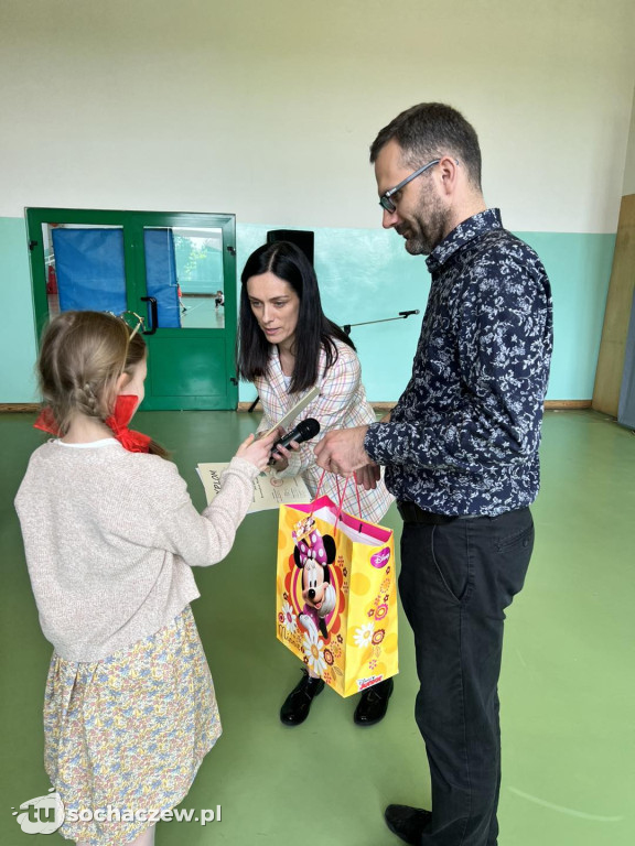 Konkurs recytatorski Pchła Szachrajka za nami