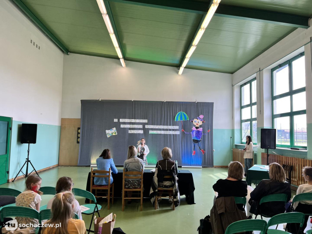 Konkurs recytatorski Pchła Szachrajka za nami