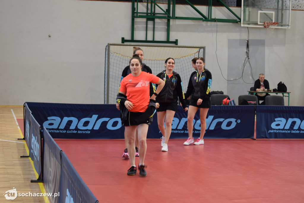SKTS - Częstochowa. Nasza drużyna górą