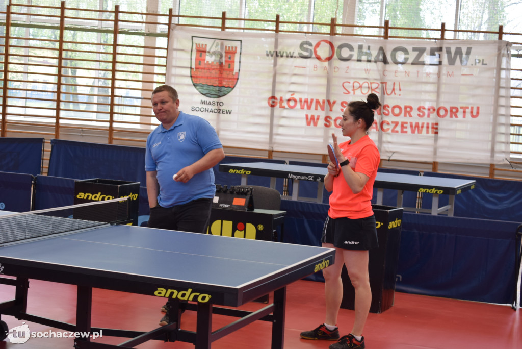 SKTS - Częstochowa. Nasza drużyna górą