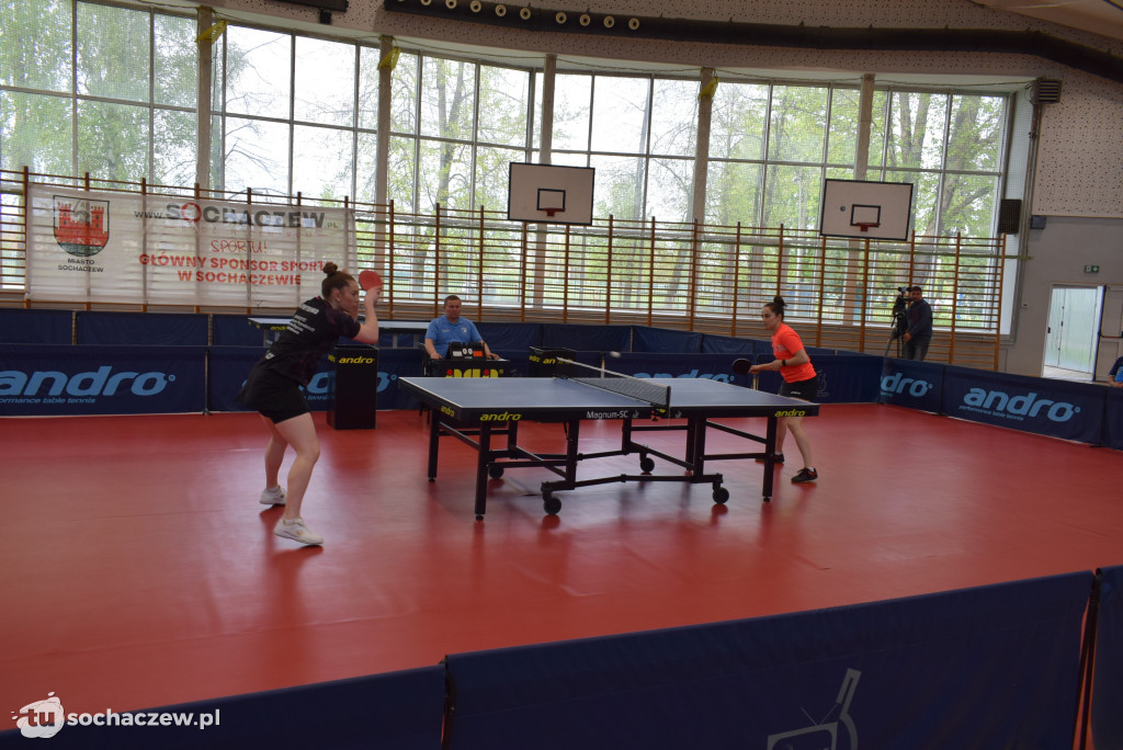 SKTS - Częstochowa. Nasza drużyna górą