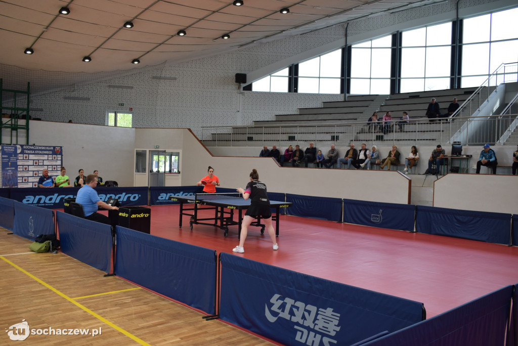 SKTS - Częstochowa. Nasza drużyna górą