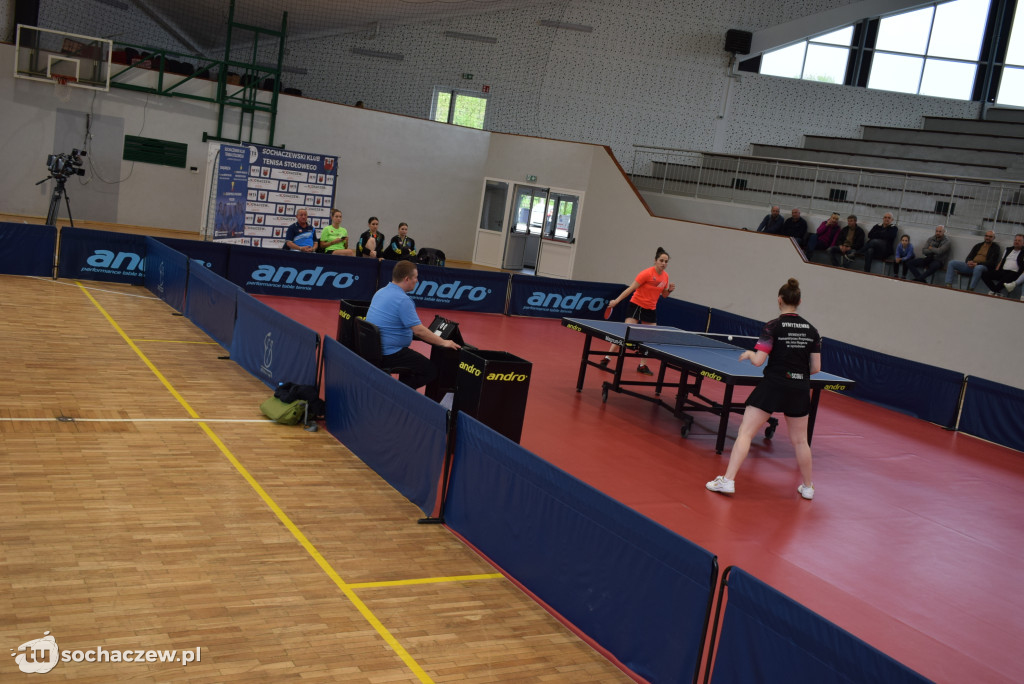 SKTS - Częstochowa. Nasza drużyna górą