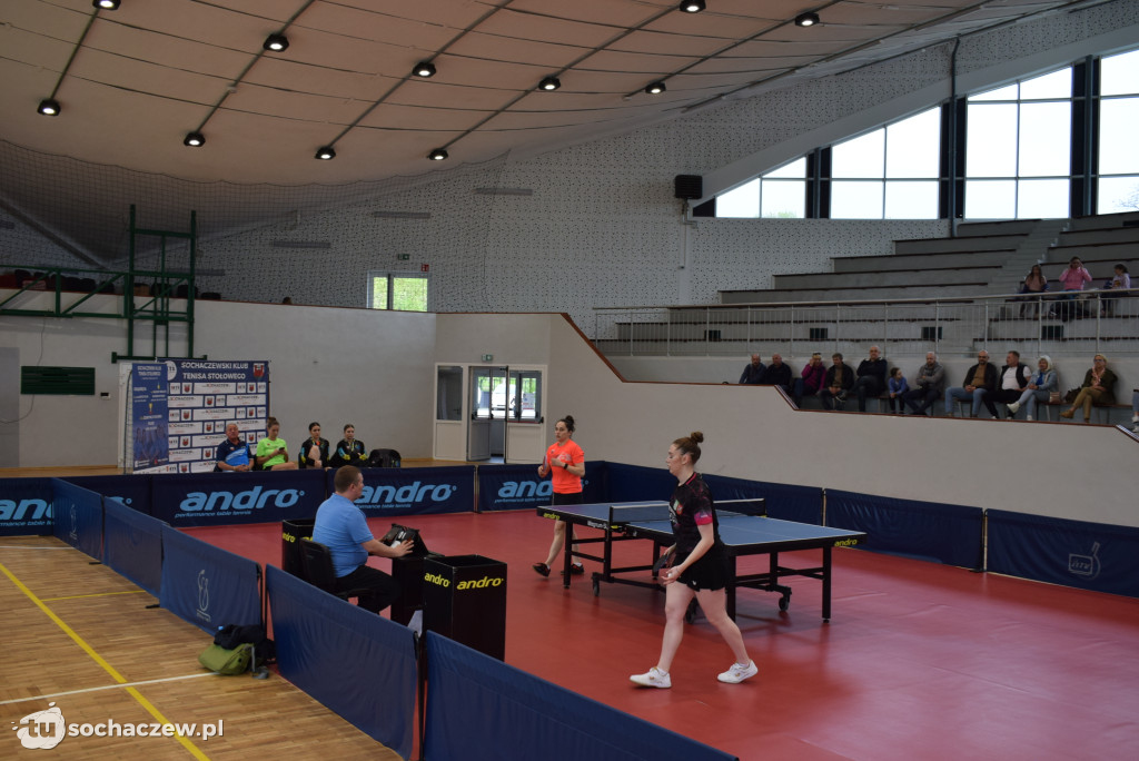 SKTS - Częstochowa. Nasza drużyna górą