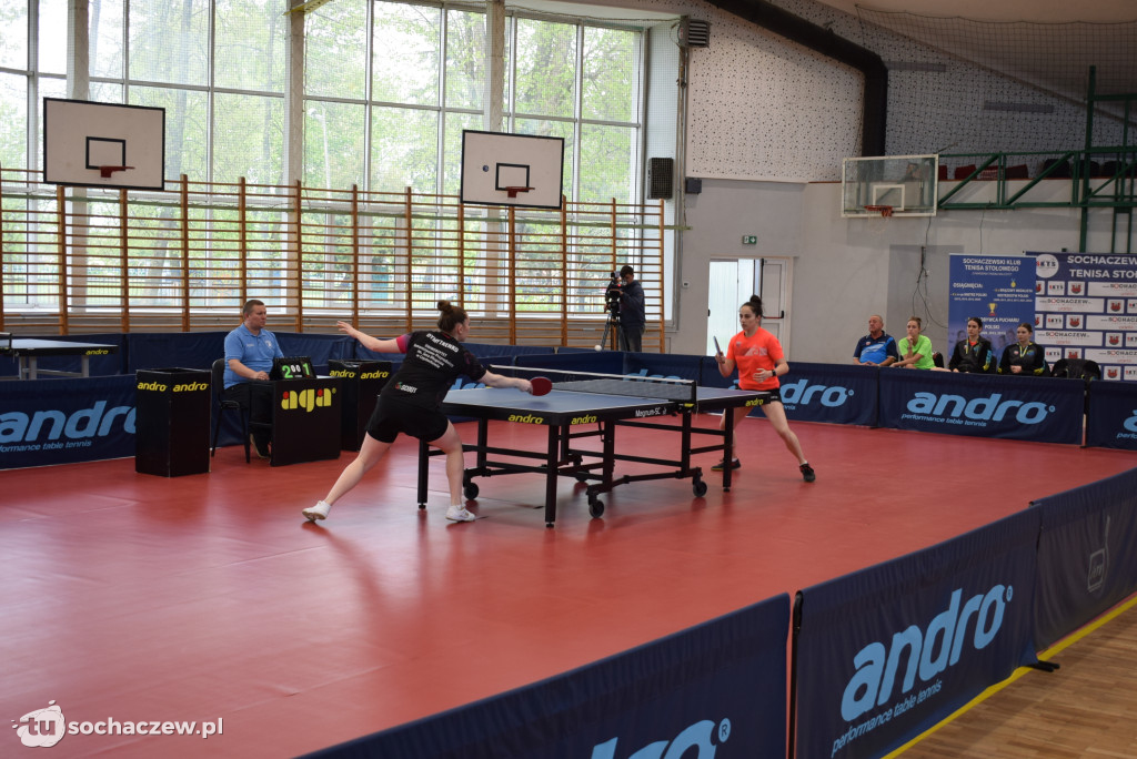 SKTS - Częstochowa. Nasza drużyna górą