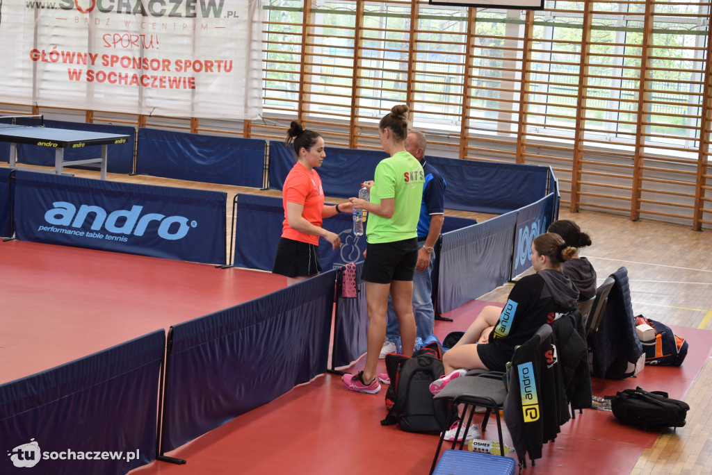 SKTS - Częstochowa. Nasza drużyna górą