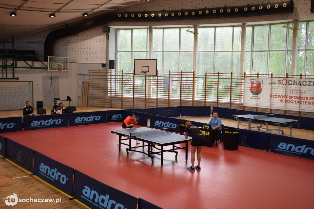 SKTS - Częstochowa. Nasza drużyna górą