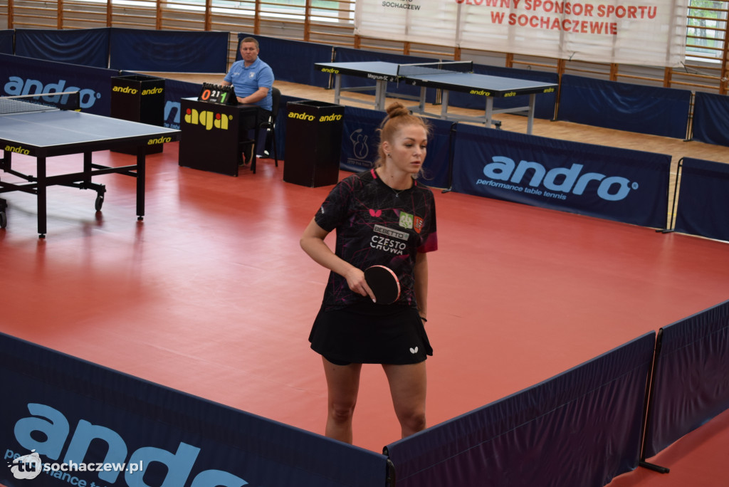 SKTS - Częstochowa. Nasza drużyna górą