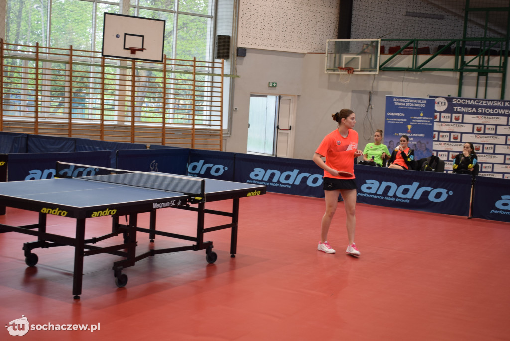 SKTS - Częstochowa. Nasza drużyna górą