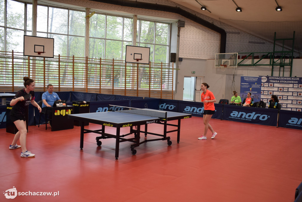 SKTS - Częstochowa. Nasza drużyna górą