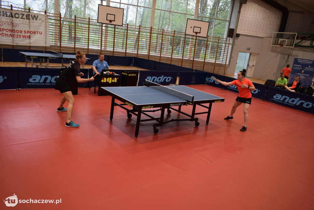 SKTS - Częstochowa. Nasza drużyna górą