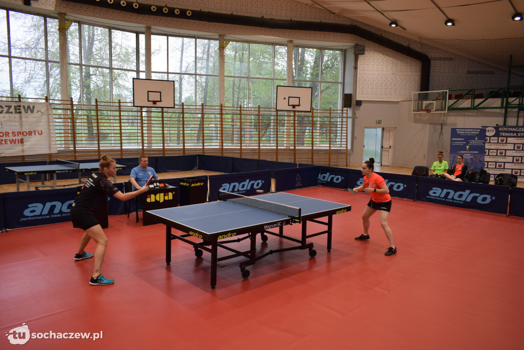 SKTS - Częstochowa. Nasza drużyna górą