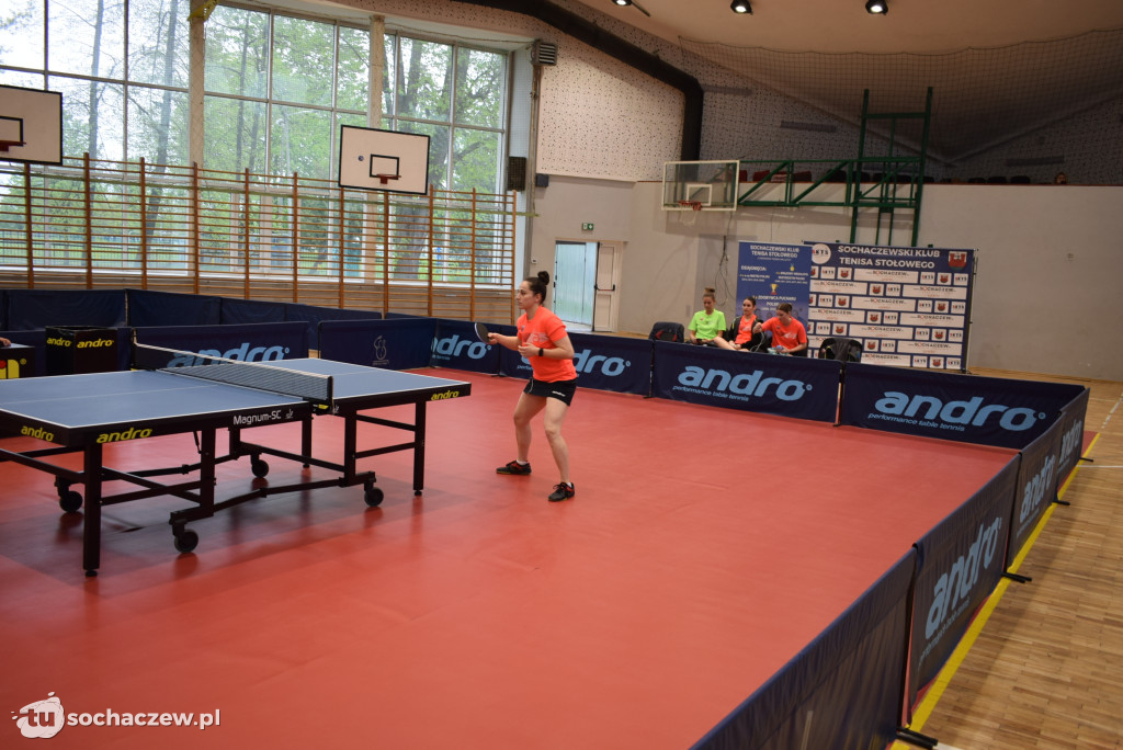 SKTS - Częstochowa. Nasza drużyna górą