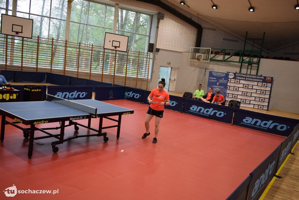 SKTS - Częstochowa. Nasza drużyna górą
